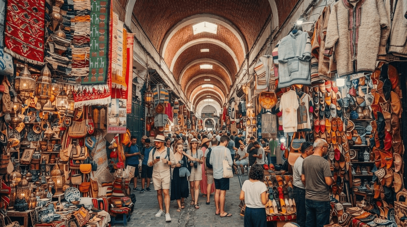 Tunis & the Medina: A Guide to Tunisia's Capital