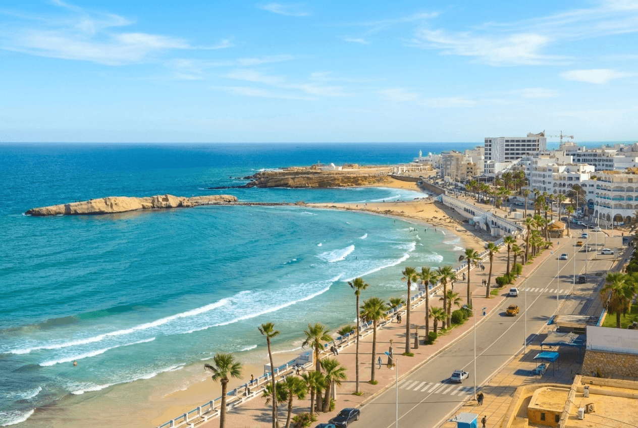 Sousse, Tunisia: Medina, Beaches & Port El Kantaoui Guide