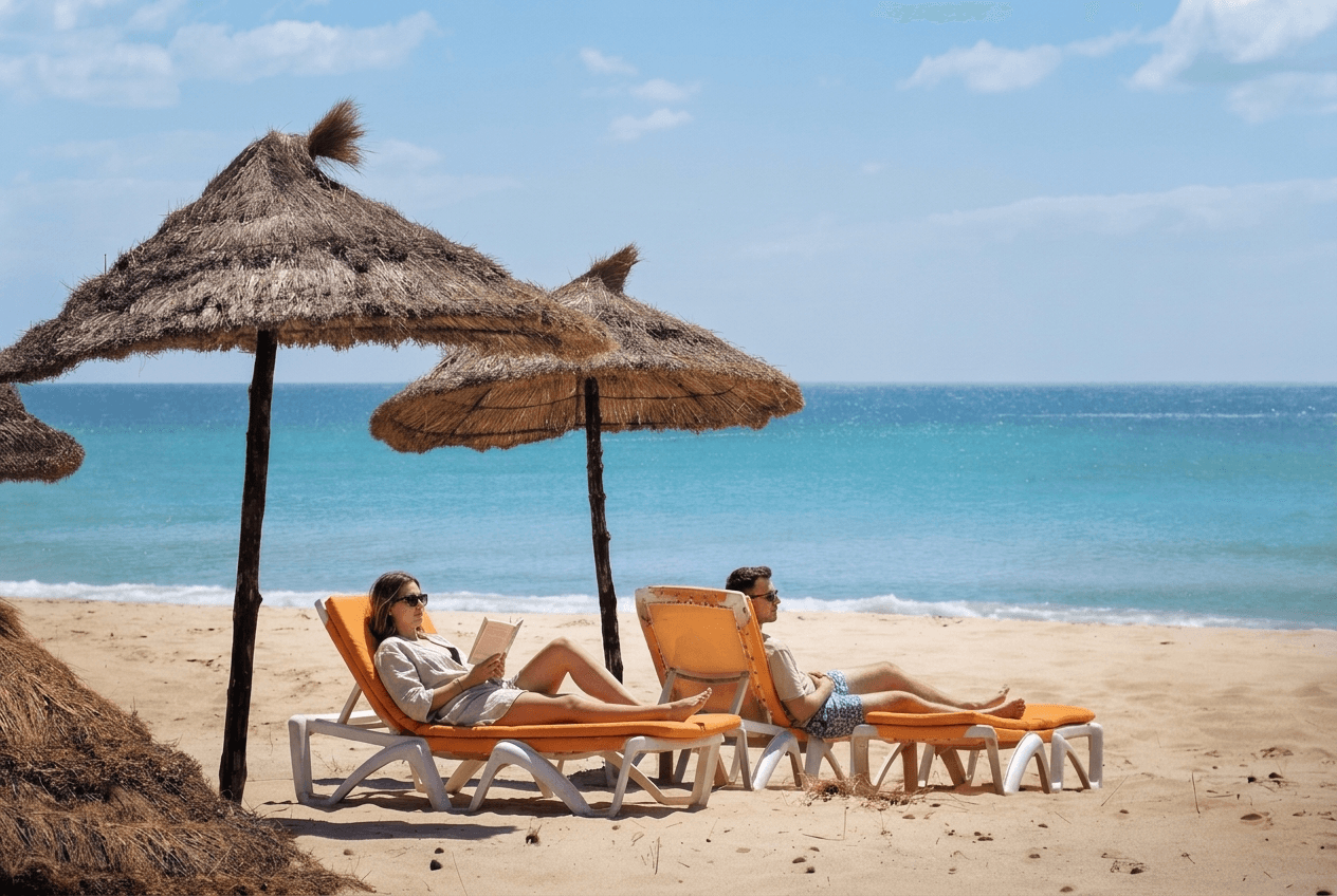Hammamet, Tunisia: Beaches, Medina & Resort Guide