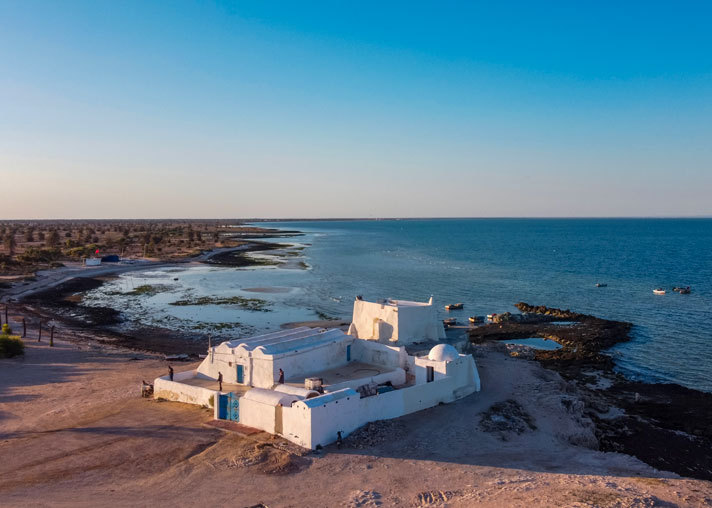 Djerba Sidi Jmour mosque