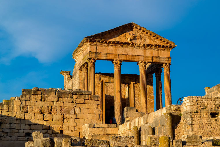 Dougga