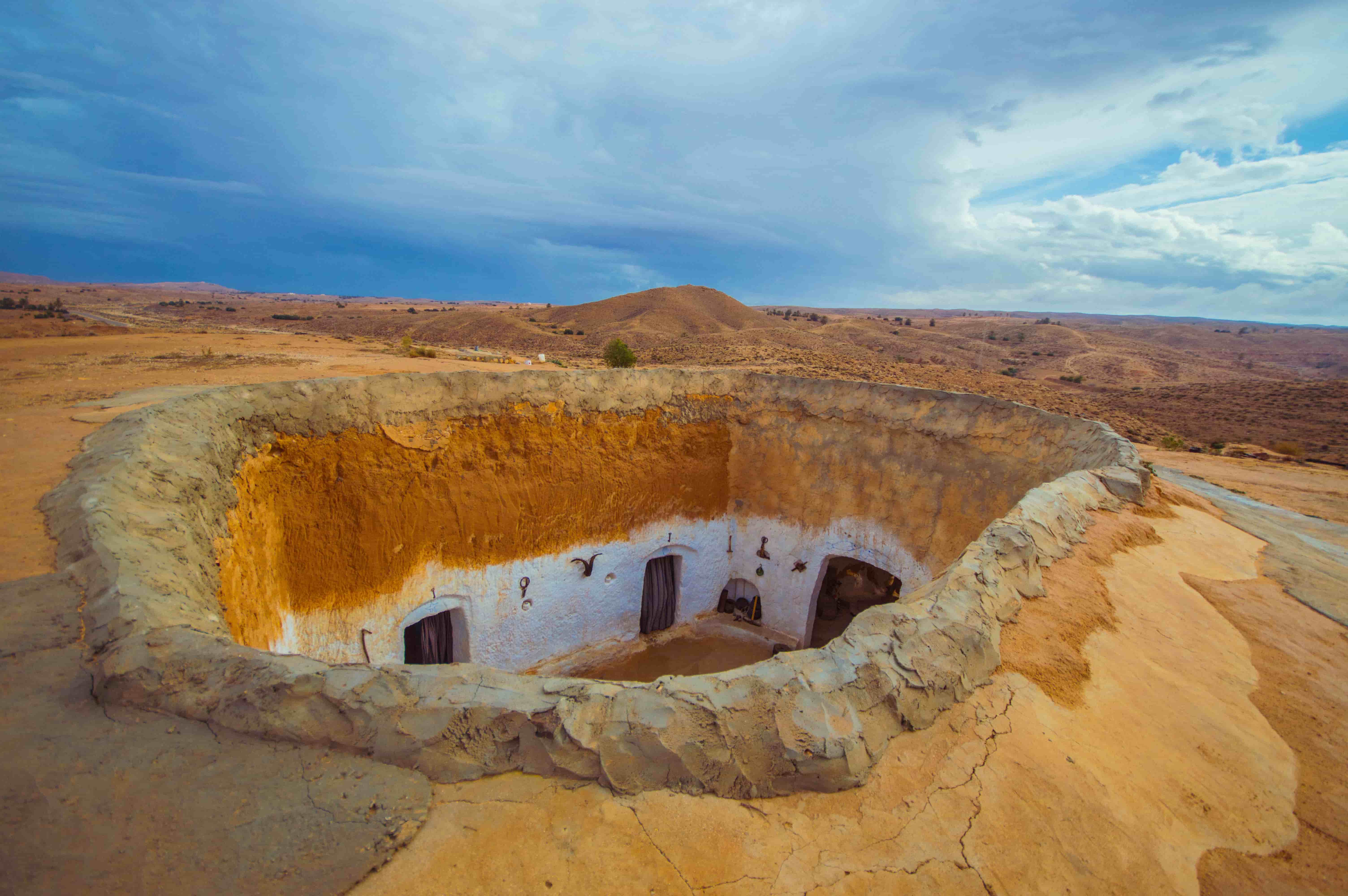 Matmata Tunisie