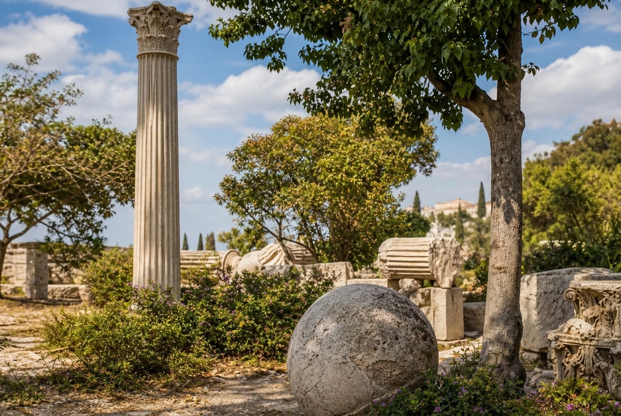 Carthage on a Slow Afternoon: Walking Where Empires Fell