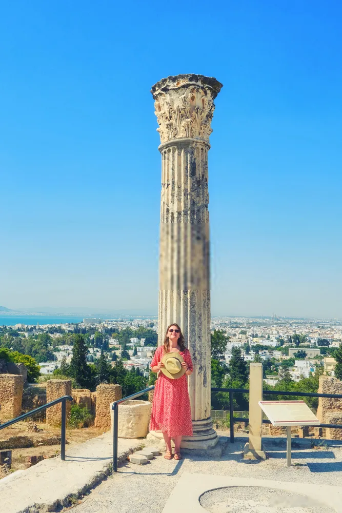Carthage on a Slow Afternoon: Walking Where Empires Fell